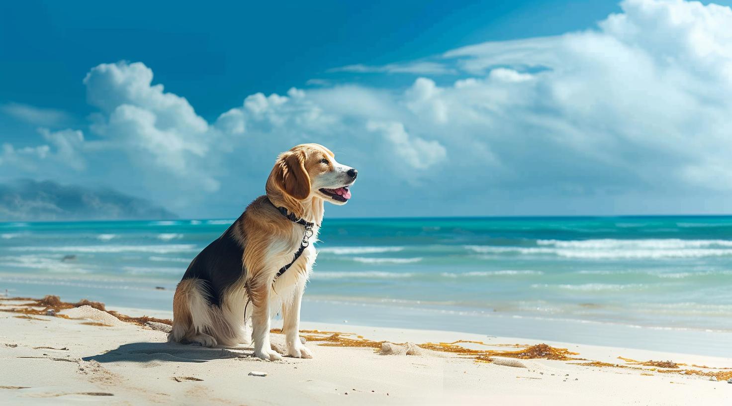 Die besten Reiseziele in Deutschland für einen Urlaub mit Hund